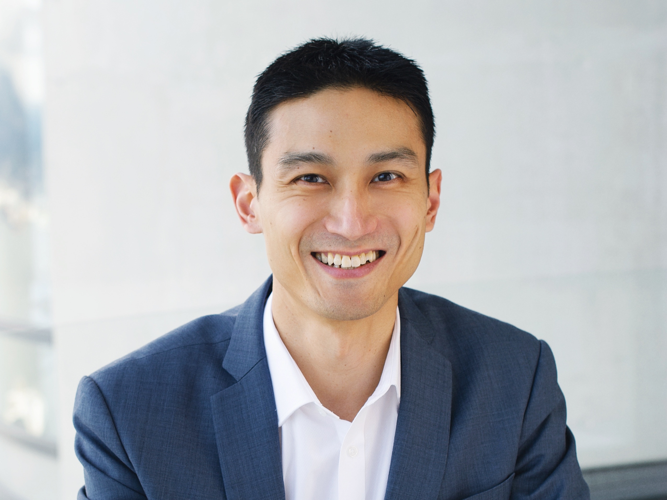 Clement Lim - Professional headshot